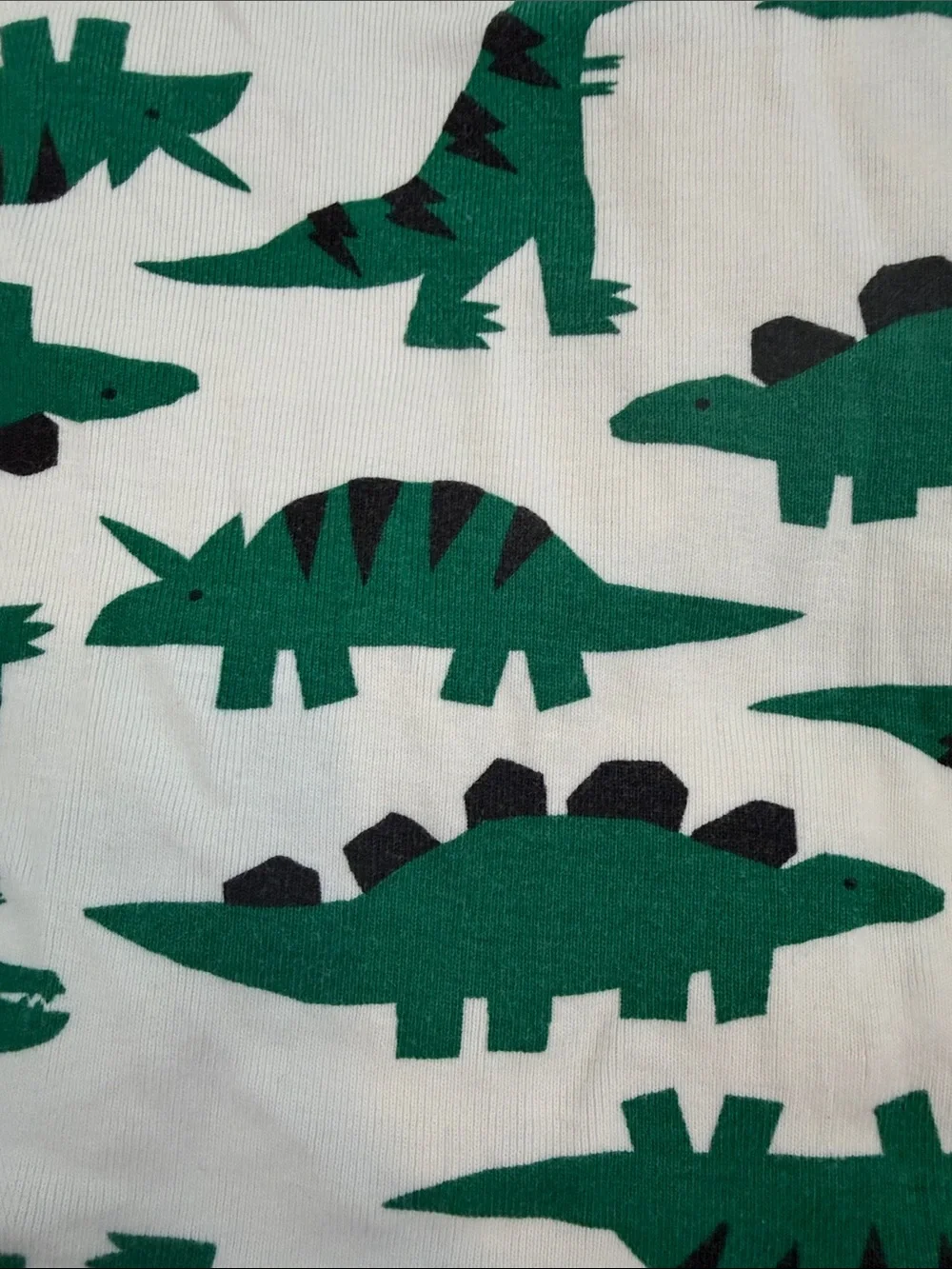 Hanna Andersson Dinosaur Pj Set, 10